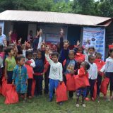 Camp at Fewa School (21)