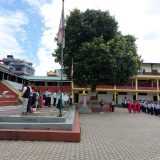 Camp at Janapriya School (2)